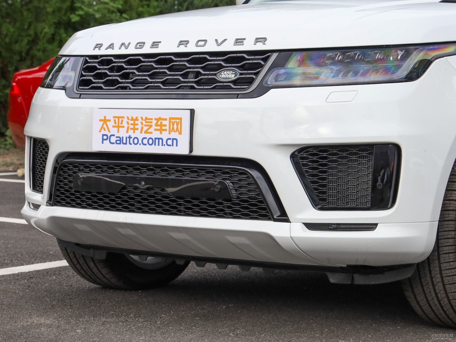 攬勝運(yùn)動(dòng)外觀高清大圖