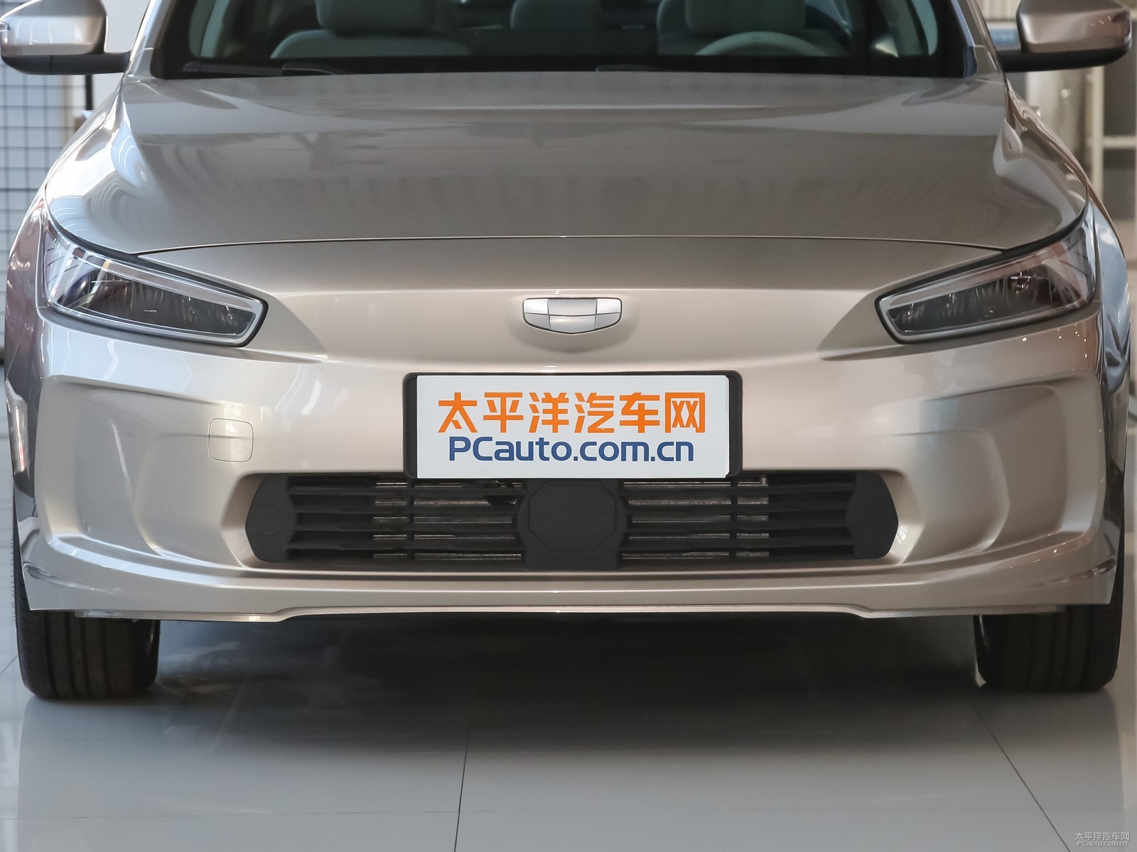 吉利幾何A外觀高清大圖