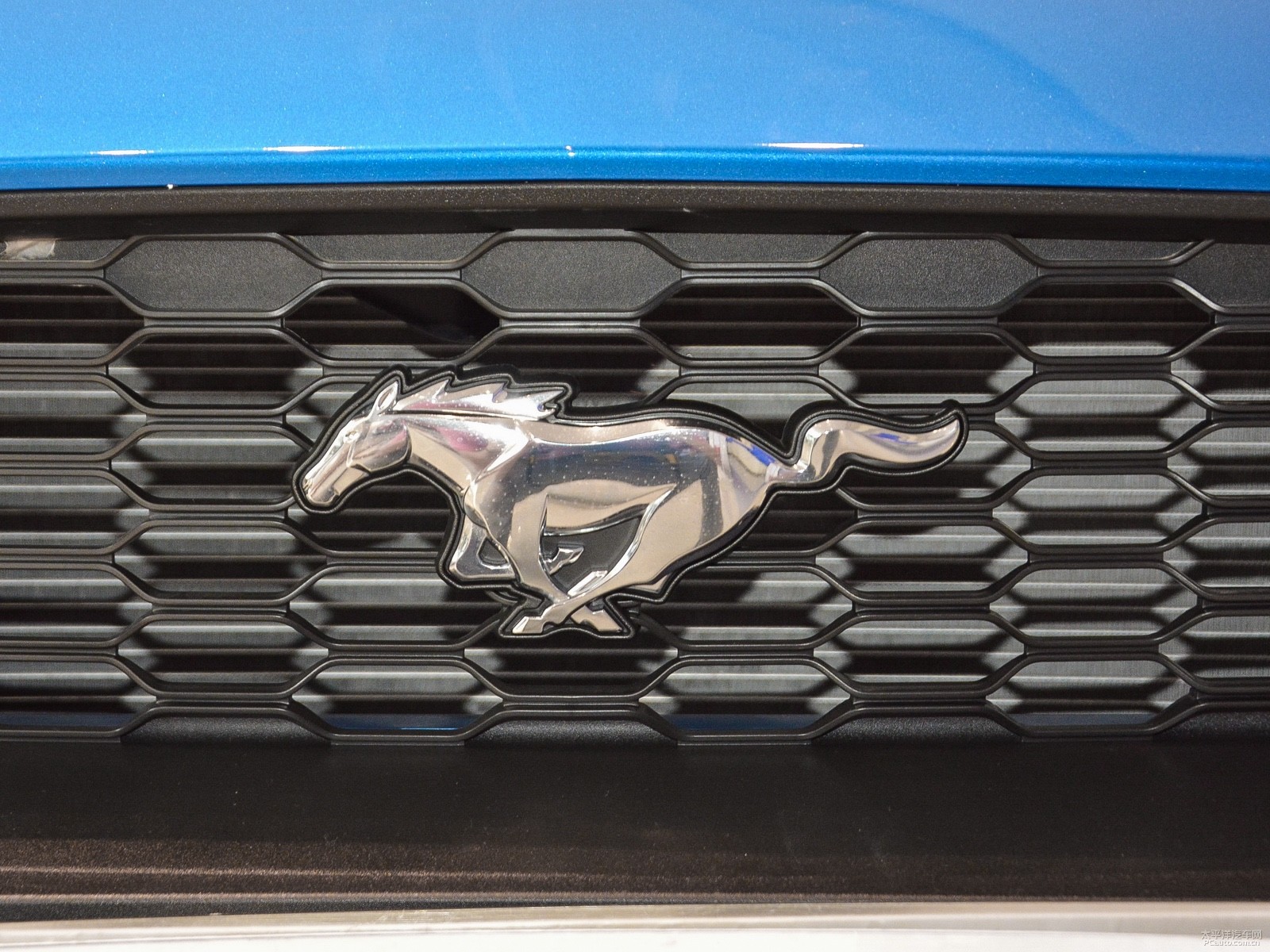 福特Mustang外觀高清大圖