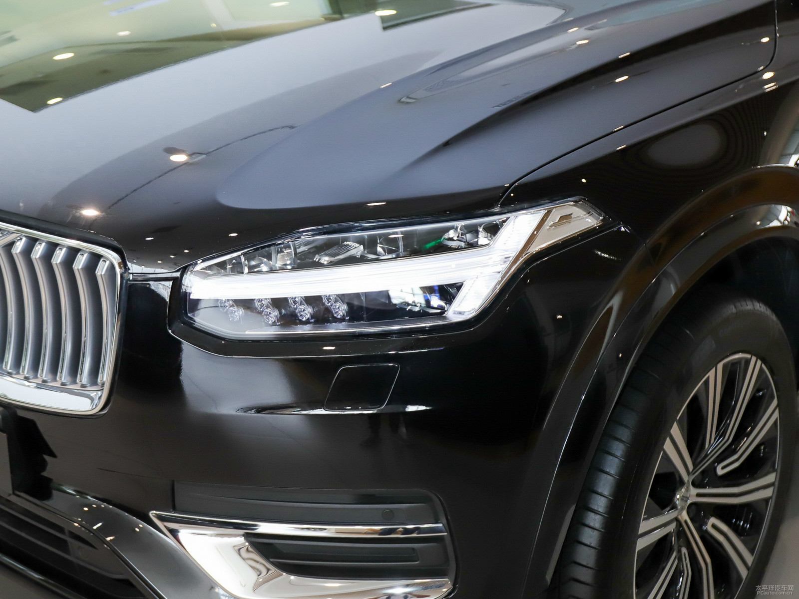 沃爾沃XC90外觀高清大圖