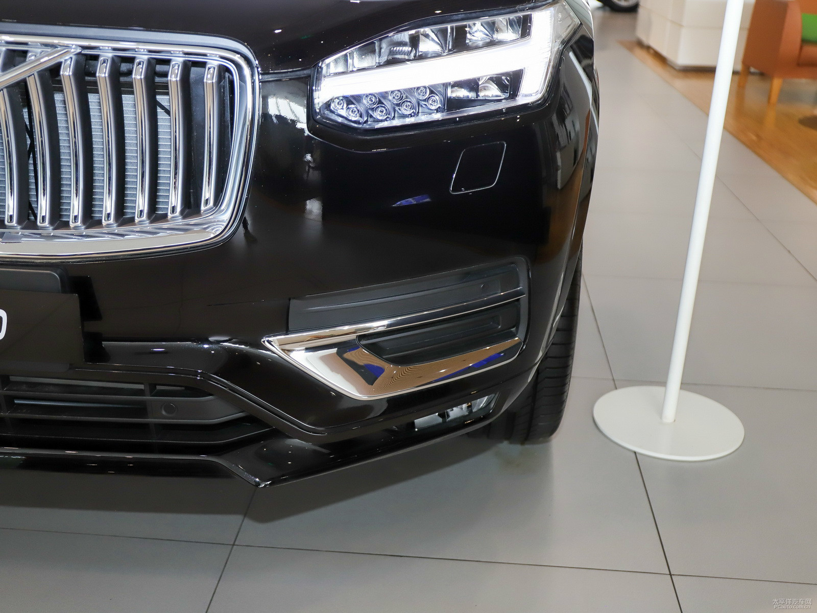 沃爾沃XC90外觀高清大圖