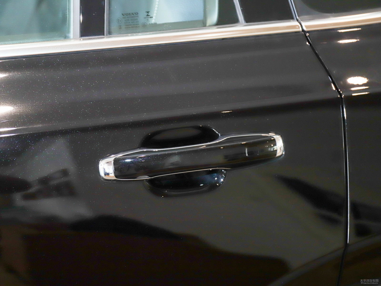 沃爾沃XC90外觀高清大圖
