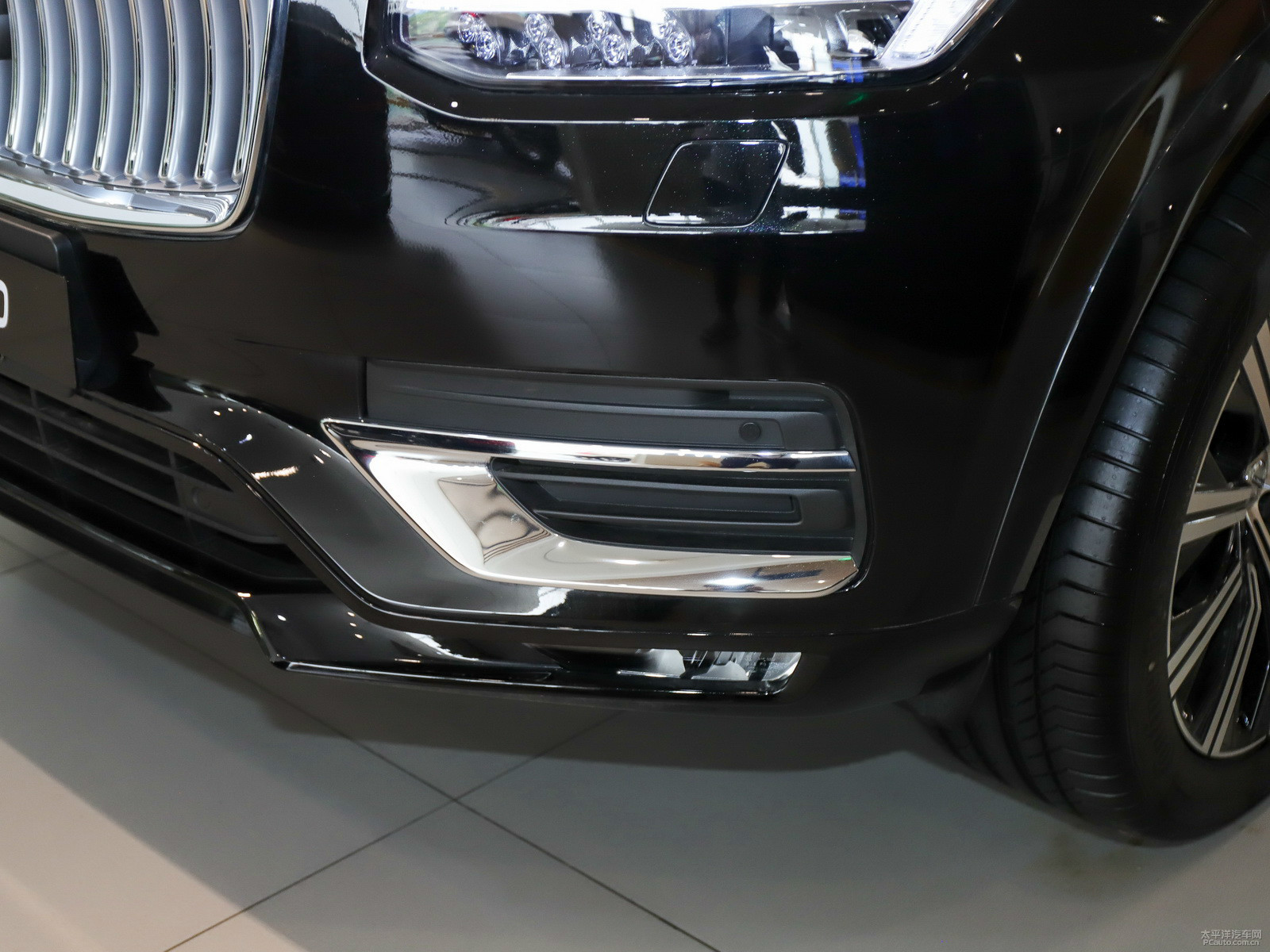 沃爾沃XC90外觀高清大圖