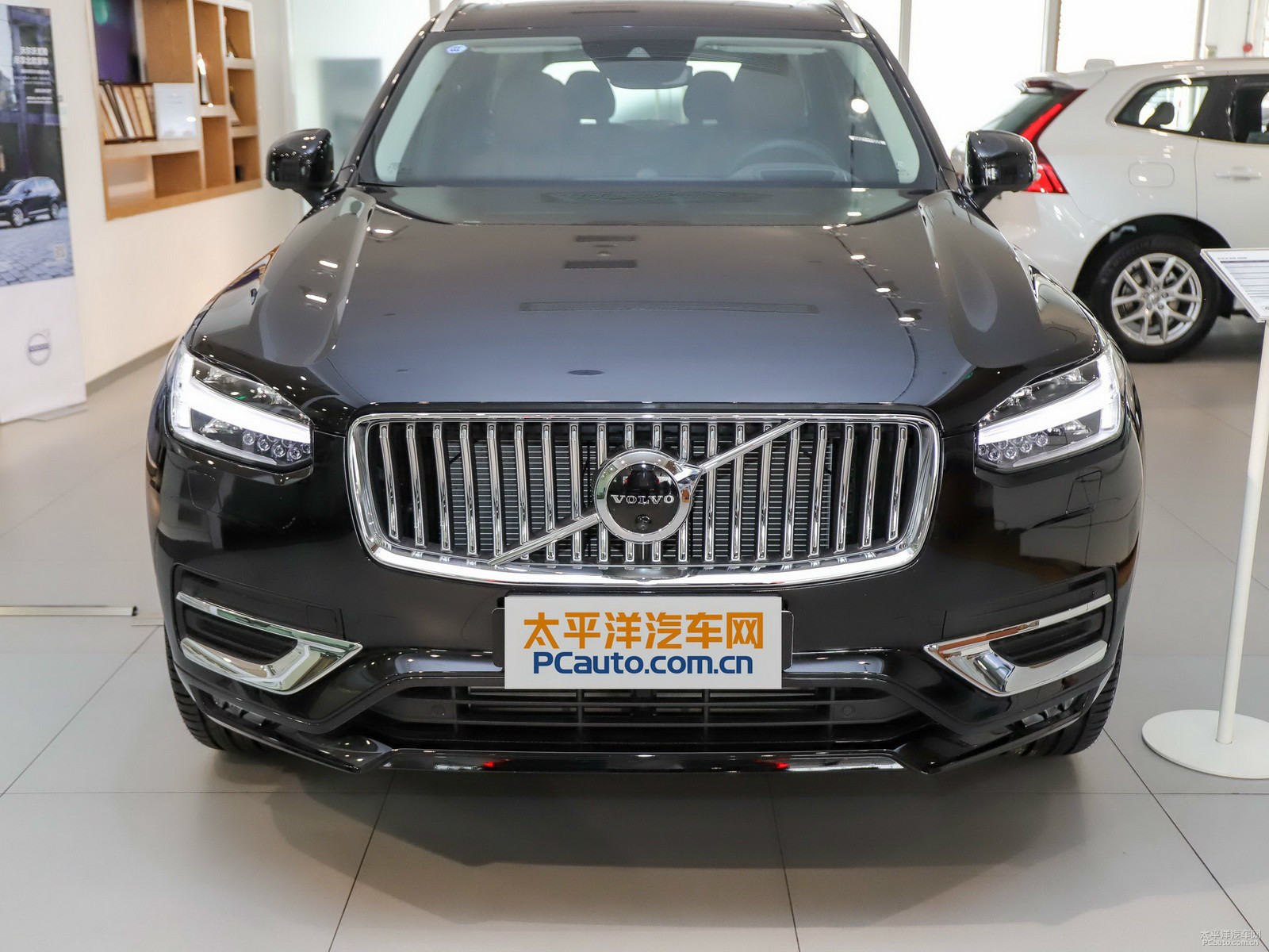 沃爾沃XC90外觀高清大圖