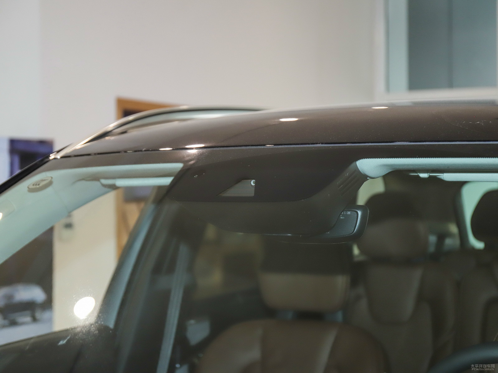 沃爾沃XC90外觀高清大圖
