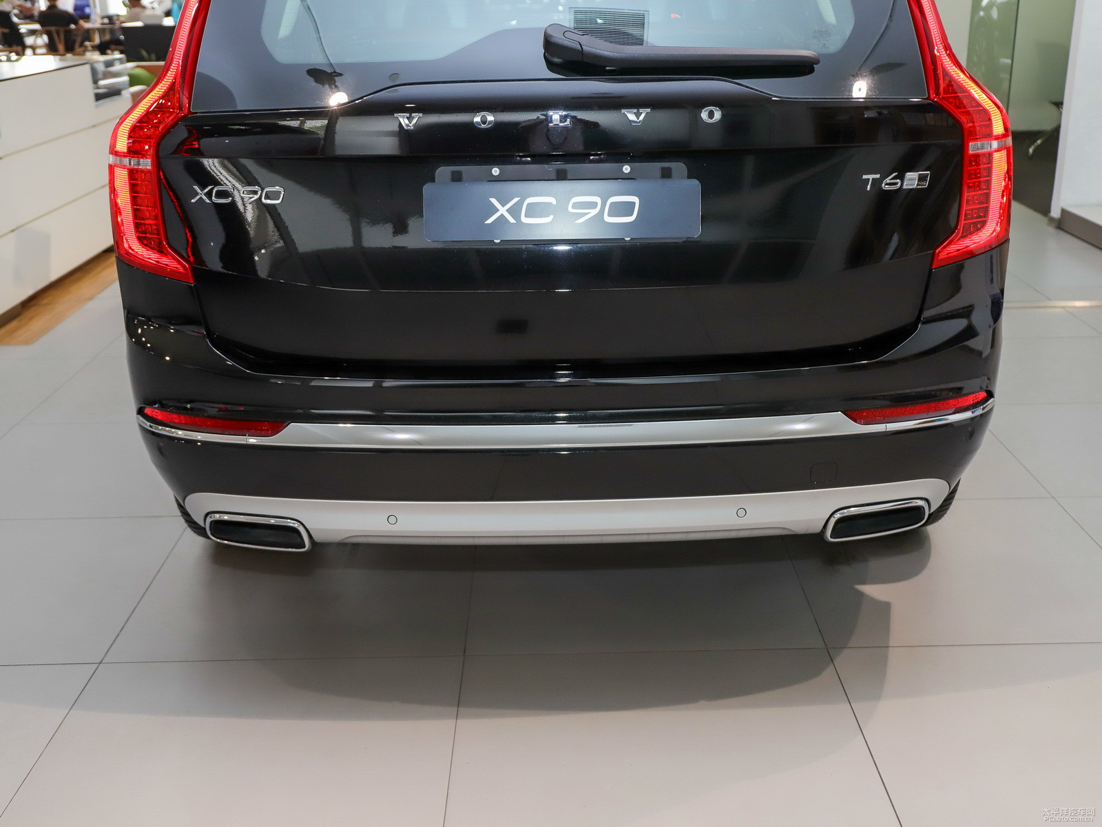 沃爾沃XC90外觀高清大圖