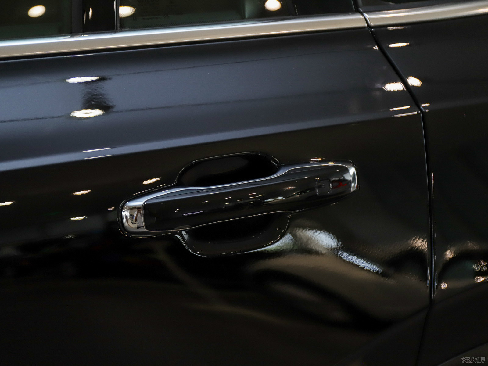 沃爾沃XC90外觀高清大圖