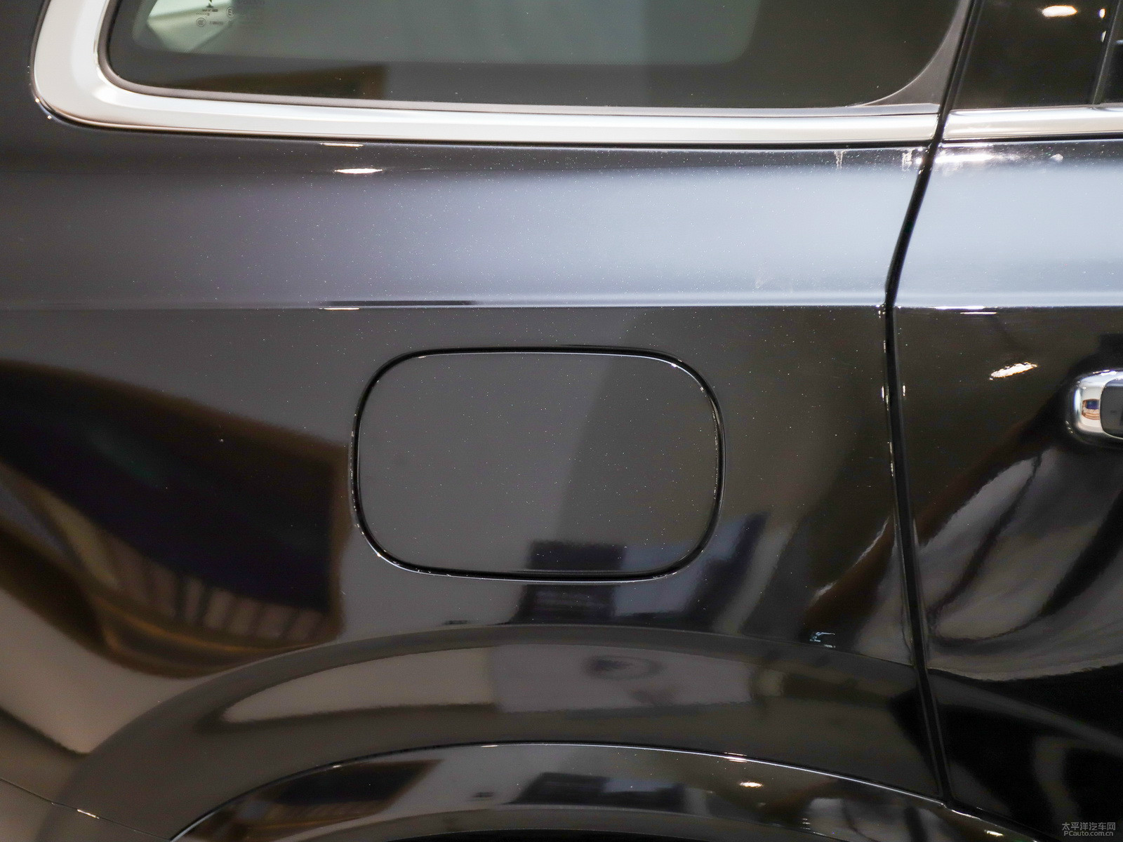 沃爾沃XC90外觀高清大圖
