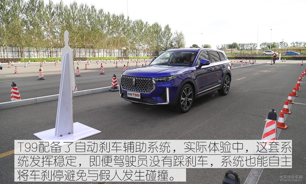 奔騰T99圖片