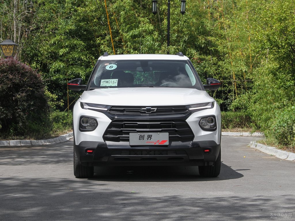 冰原白創(chuàng)界整車外觀外觀圖片