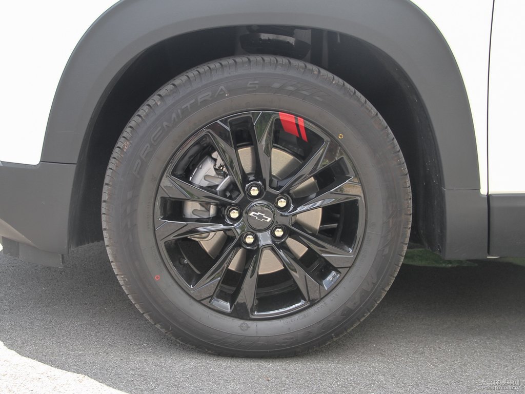 冰原白創(chuàng)界車身外觀圖片