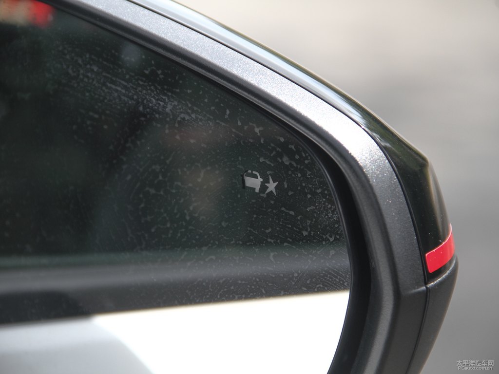 冰原白創(chuàng)界車身外觀圖片