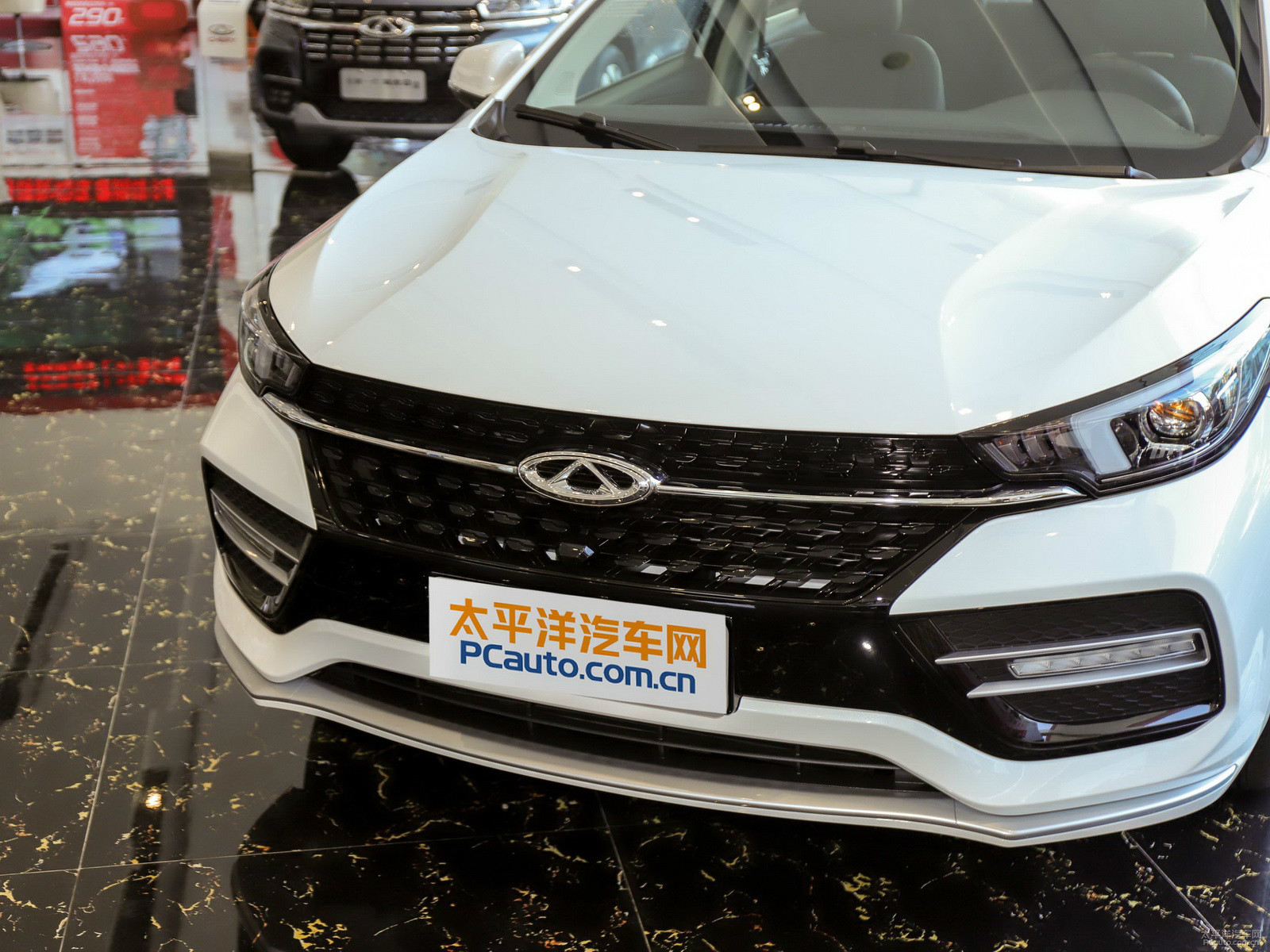 艾瑞澤GX外觀高清大圖