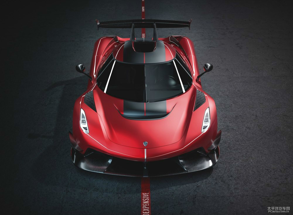 布加迪La Voiture Noire圖解高清大圖
