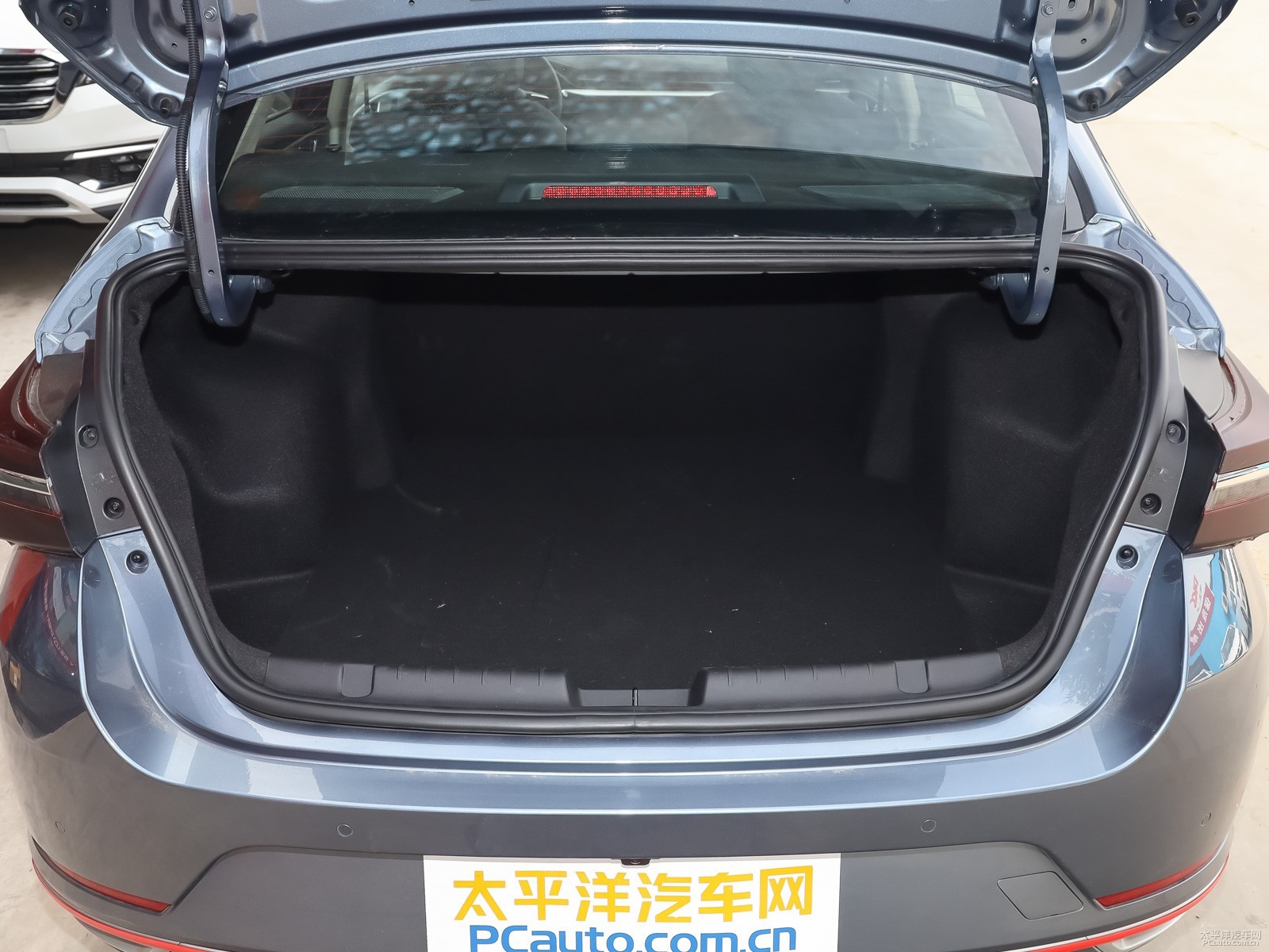 艾瑞澤GX空間高清大圖