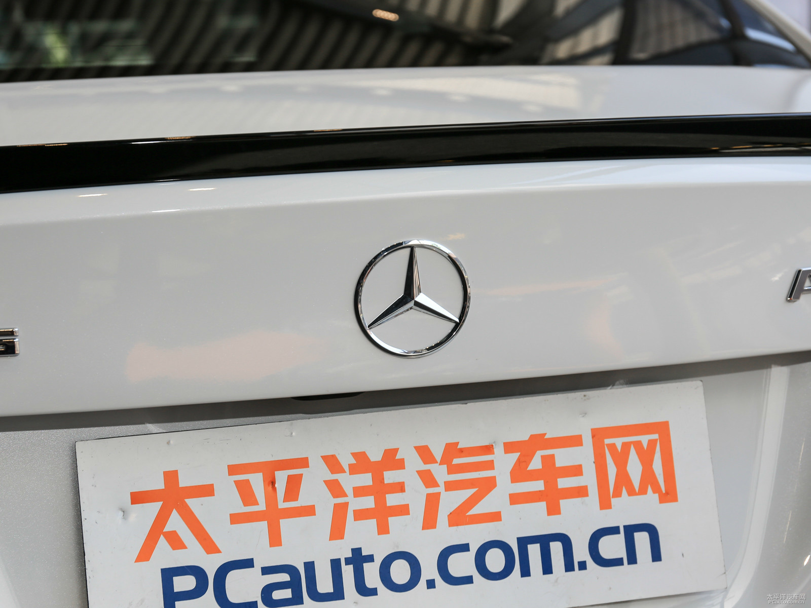 奔馳A級AMG外觀高清大圖