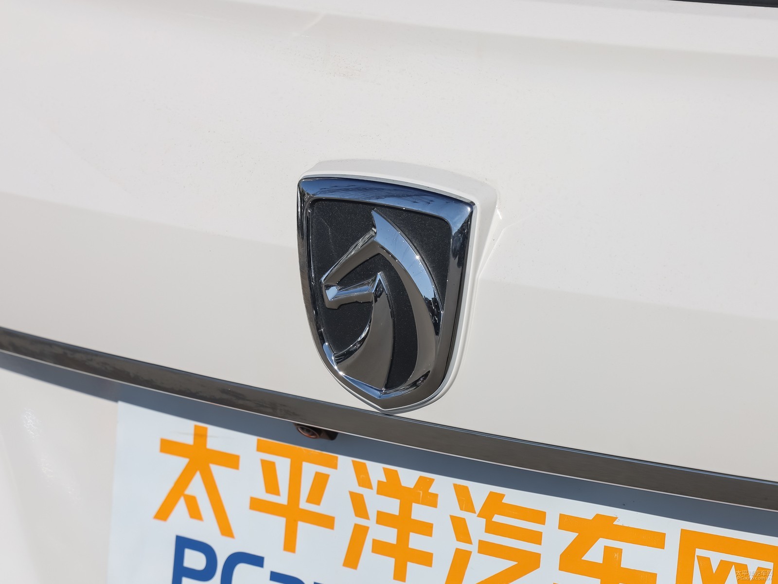寶駿360外觀高清大圖