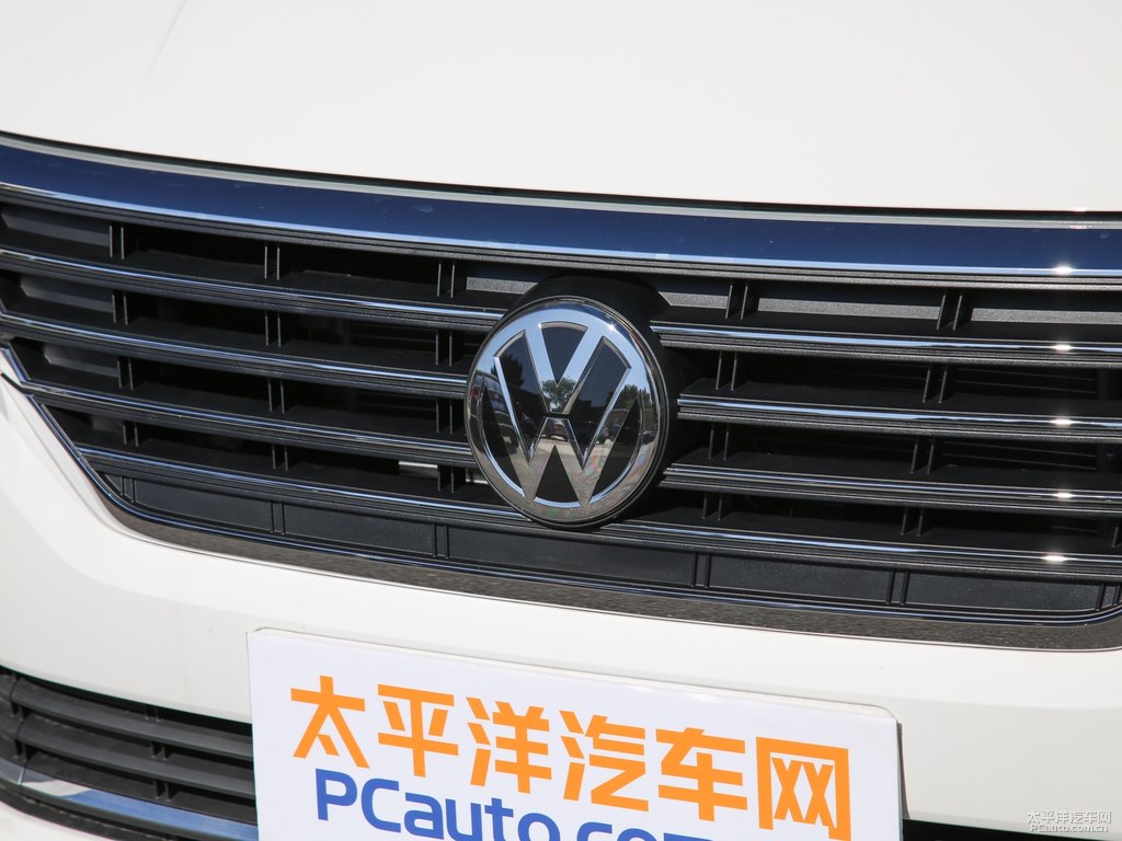雅致白朗逸車頭外觀圖片
