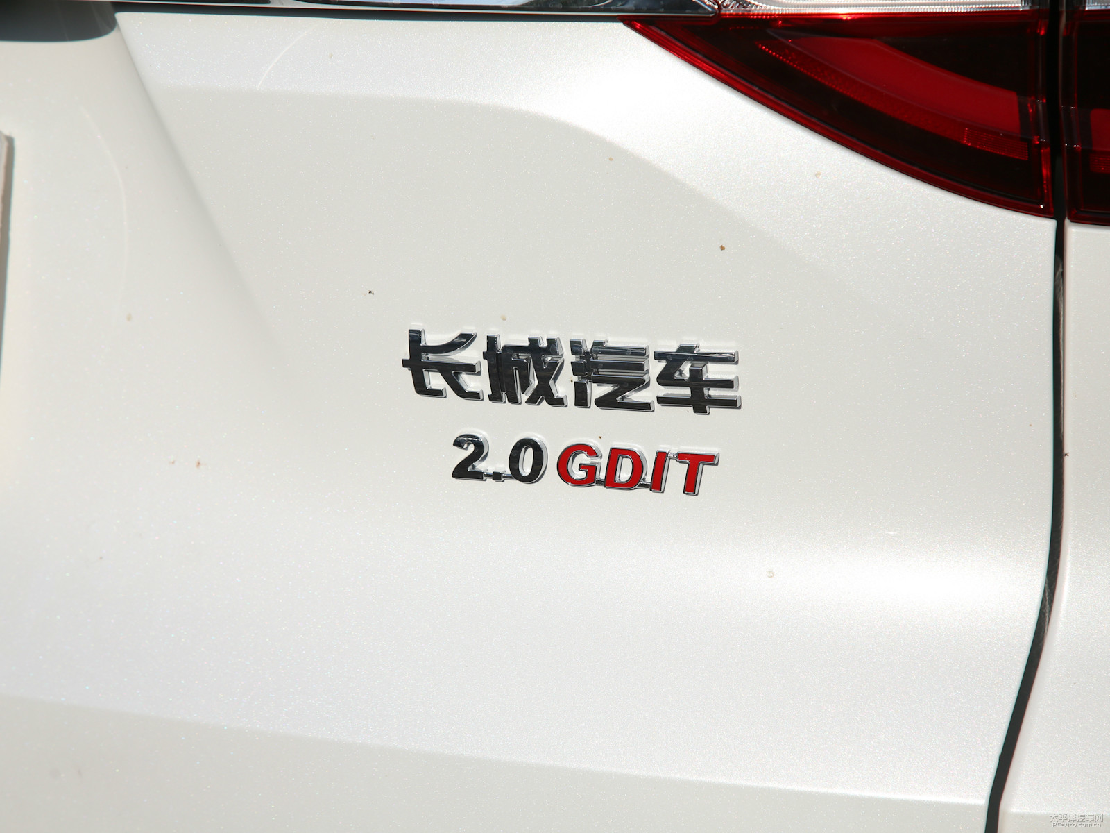 哈弗F7外觀高清大圖