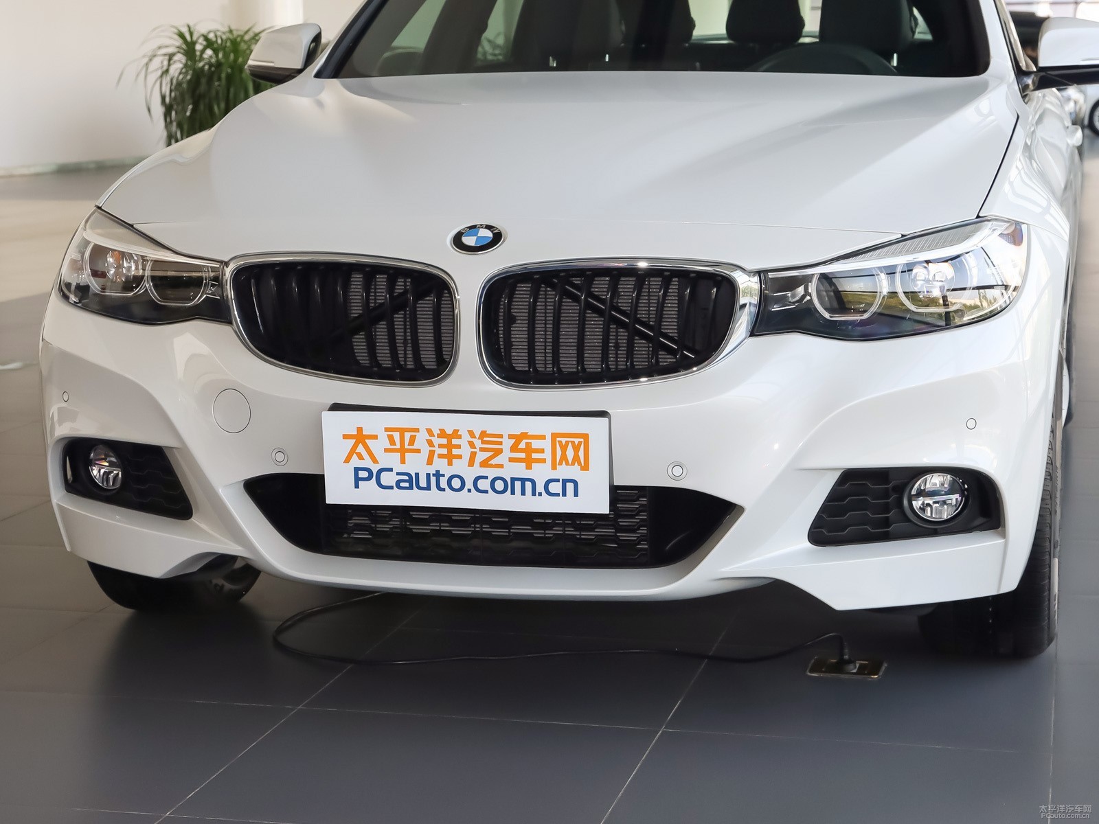 寶馬3系GT外觀高清大圖