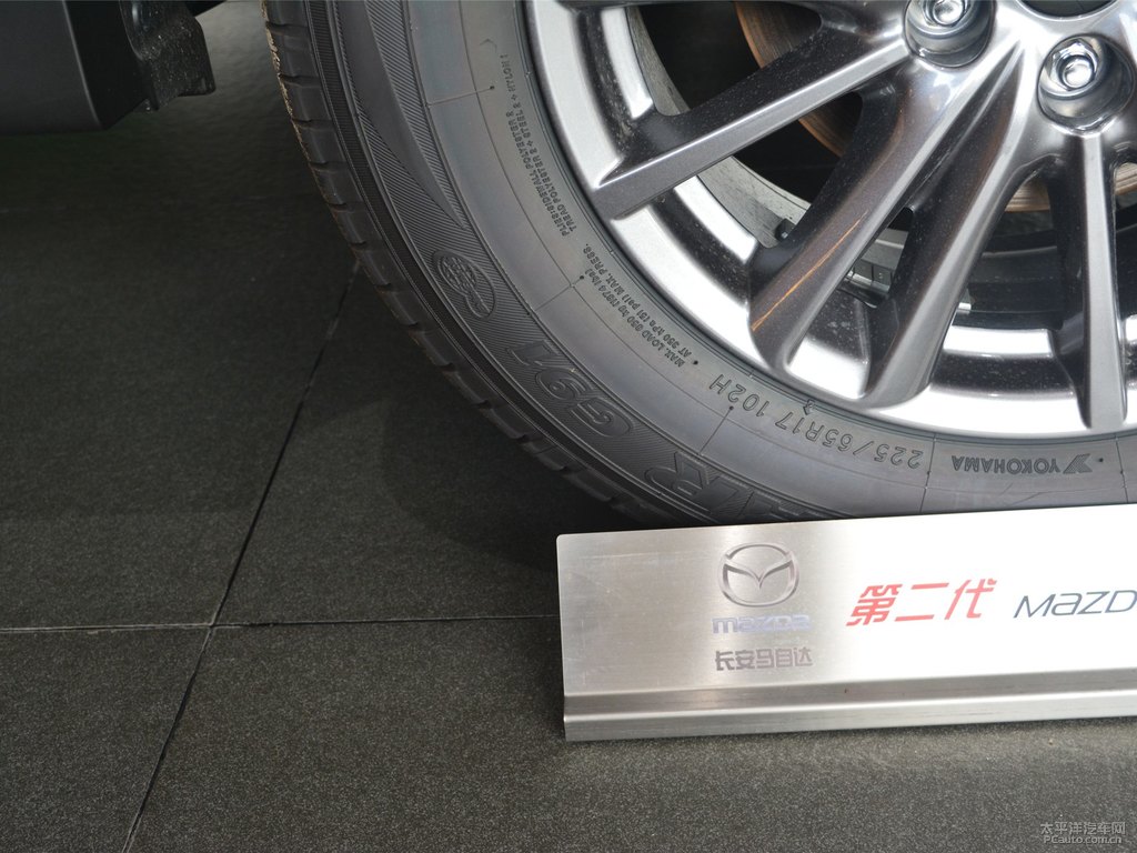 珠光白馬自達(dá)CX-5細(xì)節(jié)其它細(xì)節(jié)圖片