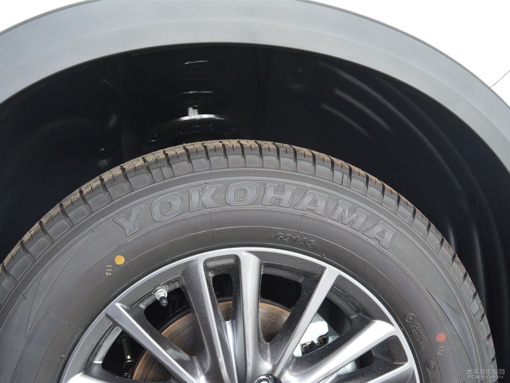 珠光白馬自達(dá)CX-5細(xì)節(jié)其它細(xì)節(jié)圖片