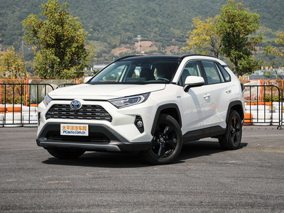 RAV4荣放 2020款 双擎 2.5L 四驱旗舰版