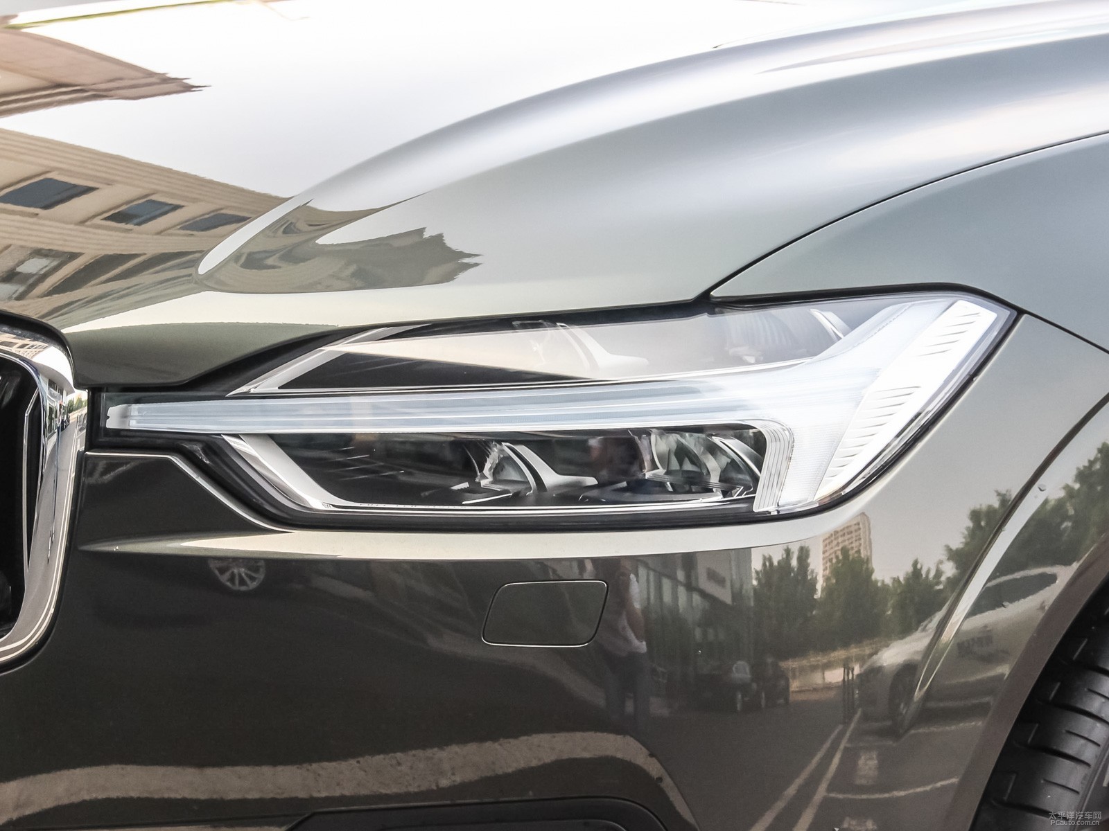 沃爾沃XC60外觀高清大圖