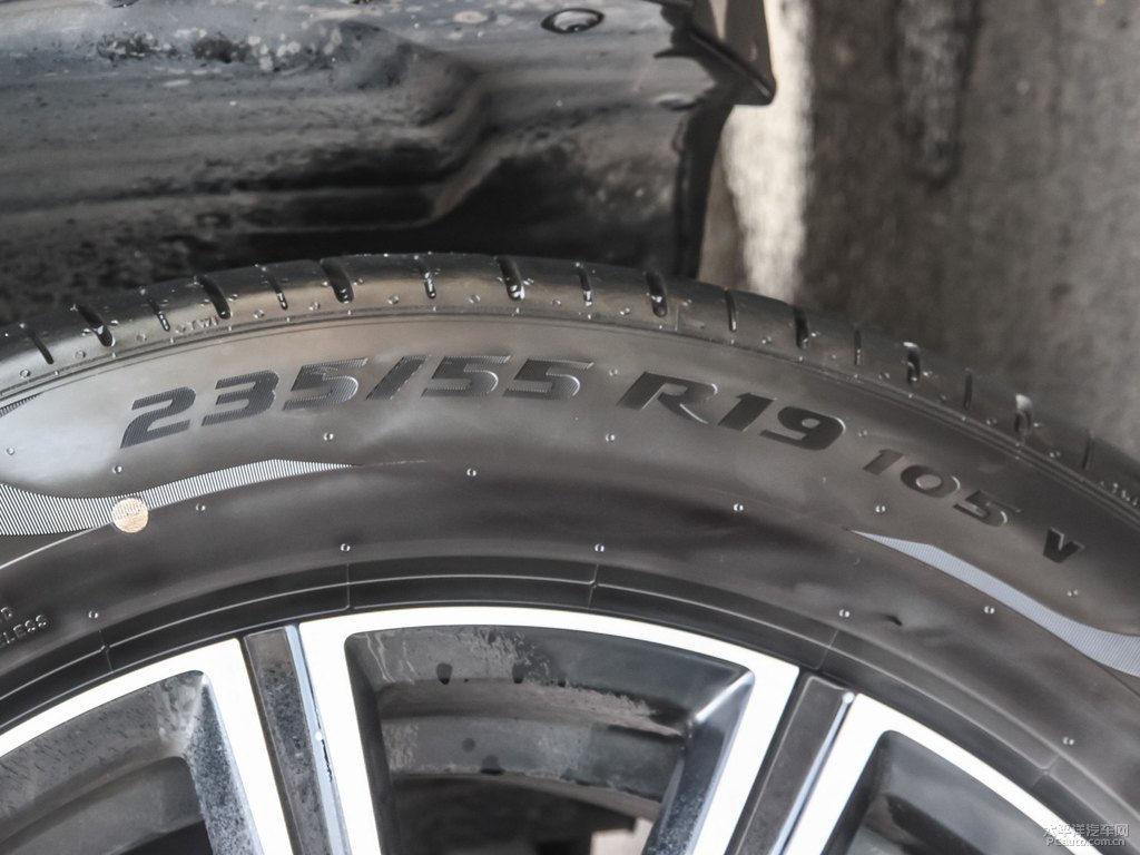 松林灰沃爾沃XC60細(xì)節(jié)其它細(xì)節(jié)圖片