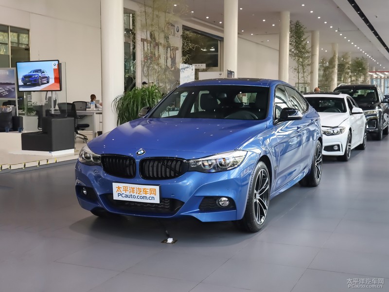 0t   2019款宝马3系gt330i xdrive m运动曜夜版报价