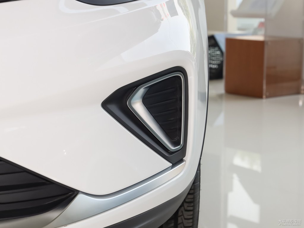 冰晶白帝豪GS車頭外觀圖片