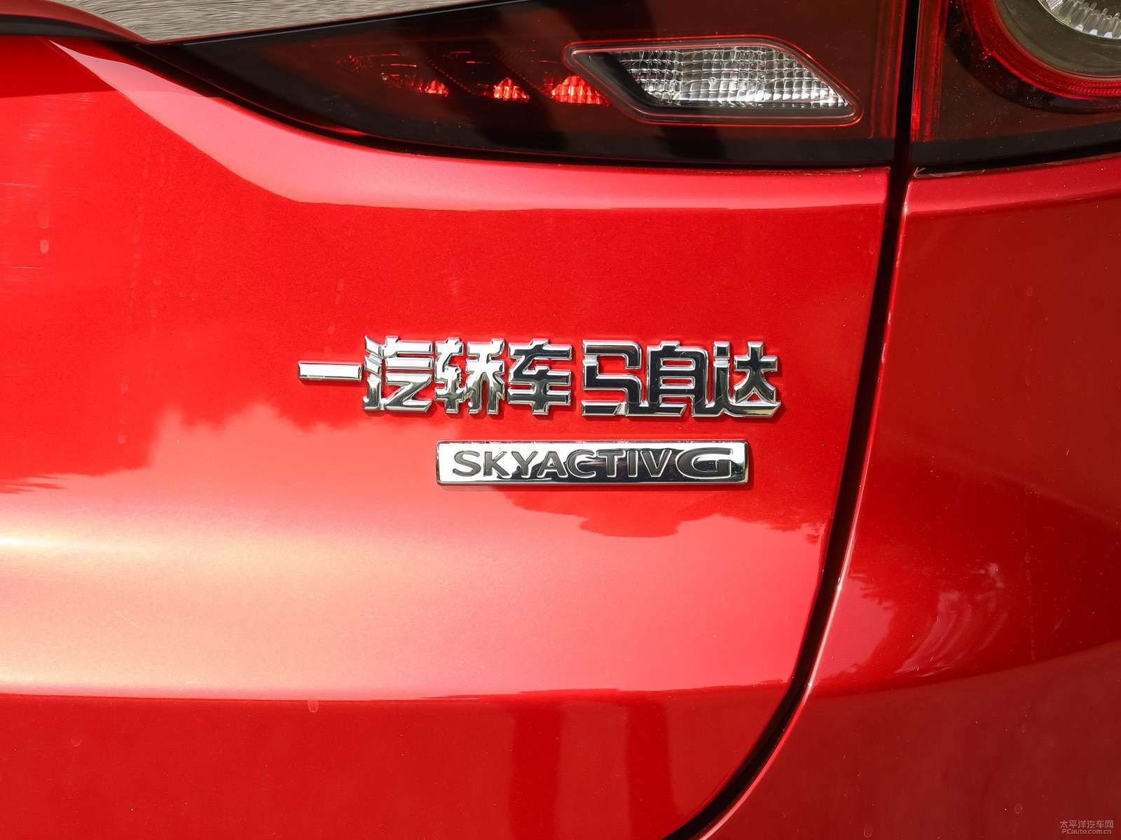 馬自達(dá)CX-4外觀高清大圖