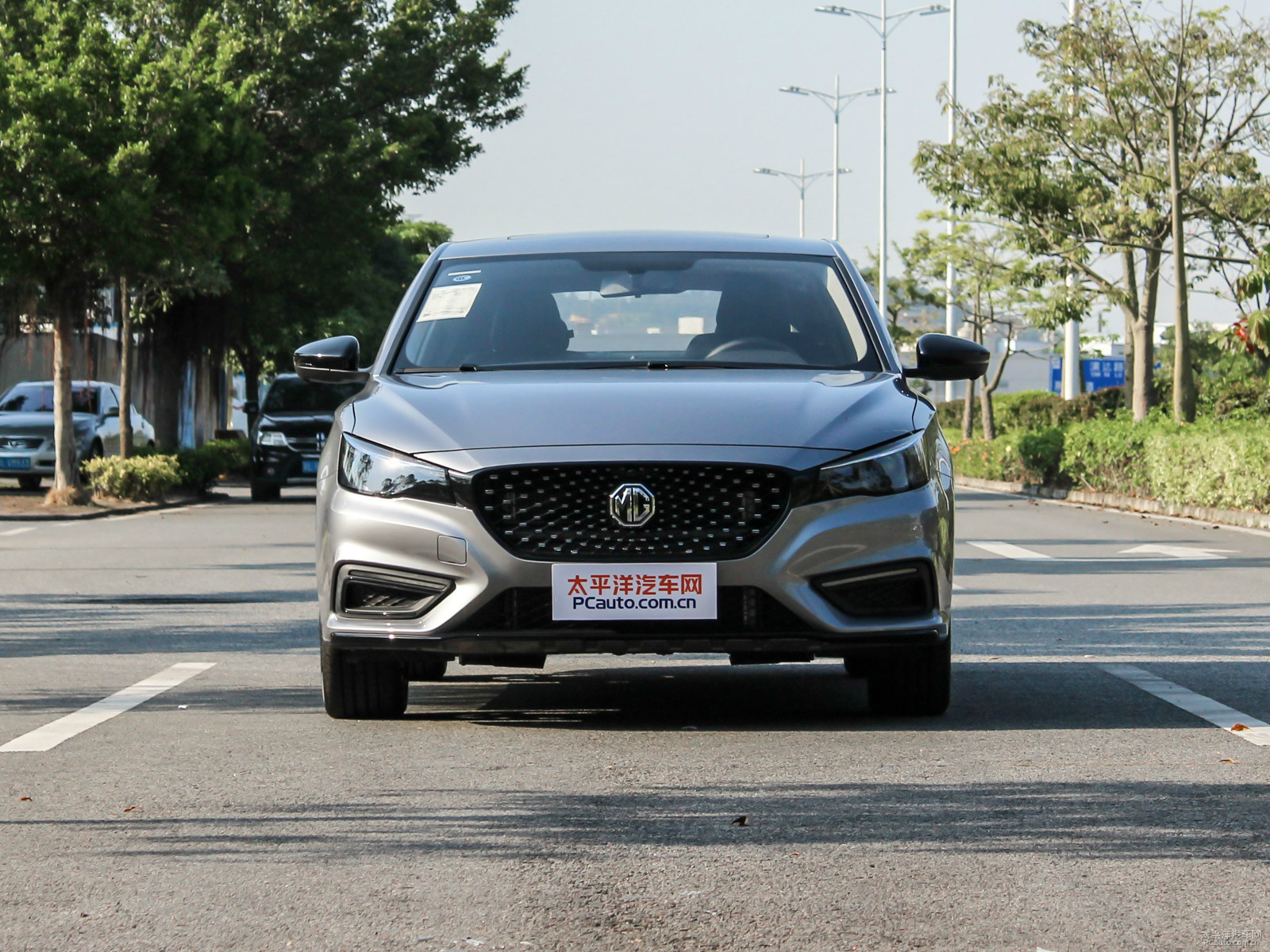 MG6外觀高清大圖