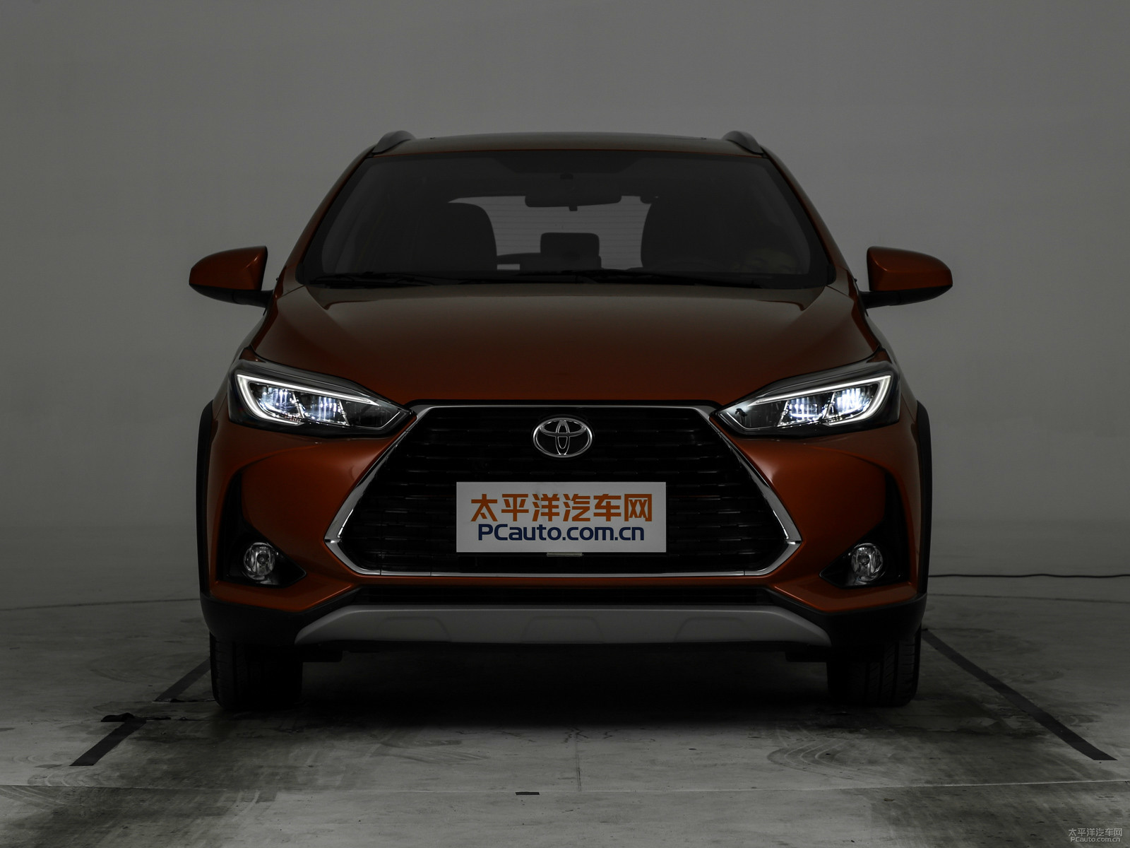 YARiS L 致炫X外觀高清大圖