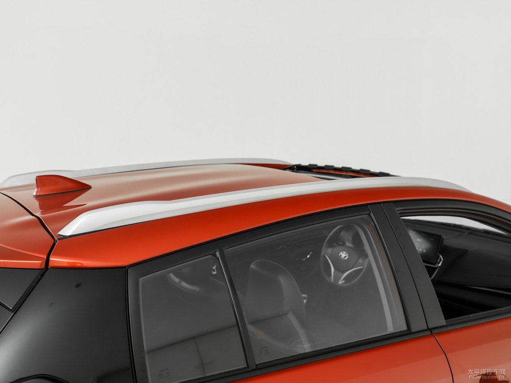 閃電橙YARiS L 致炫X車身外觀圖片