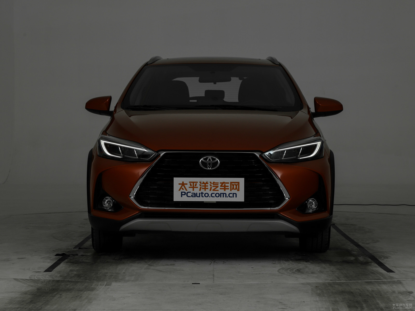 YARiS L 致炫X外觀高清大圖
