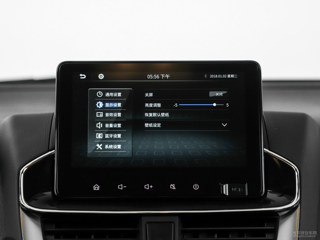 閃電橙YARiS L 致炫X中控內(nèi)飾圖片