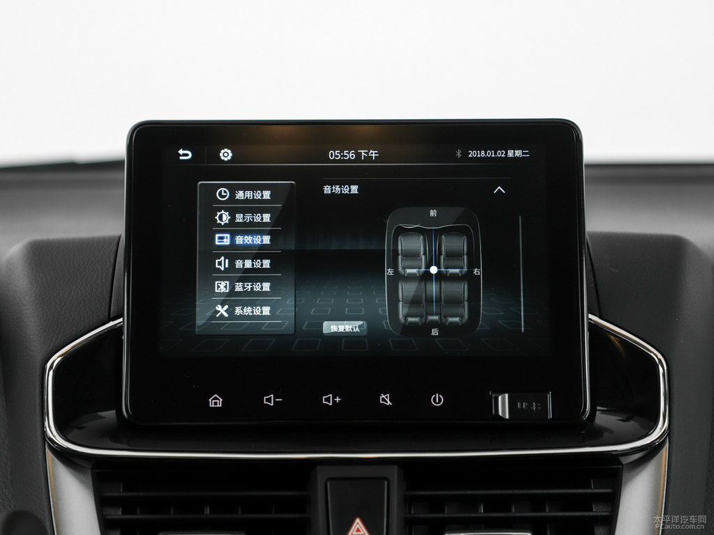 閃電橙YARiS L 致炫X中控內(nèi)飾圖片