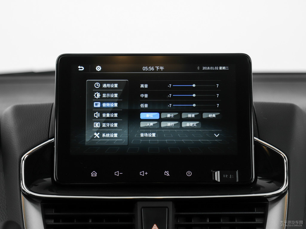 閃電橙YARiS L 致炫X中控內飾圖片