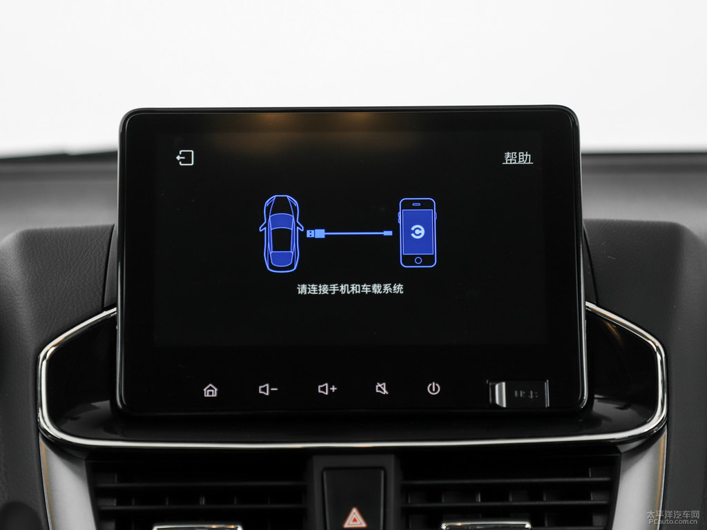 閃電橙YARiS L 致炫X中控內(nèi)飾圖片