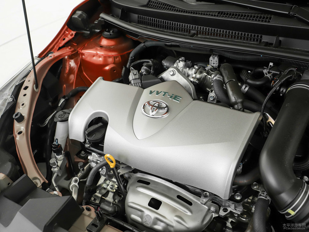 閃電橙YARiS L 致炫X發(fā)動機其它細節(jié)圖片