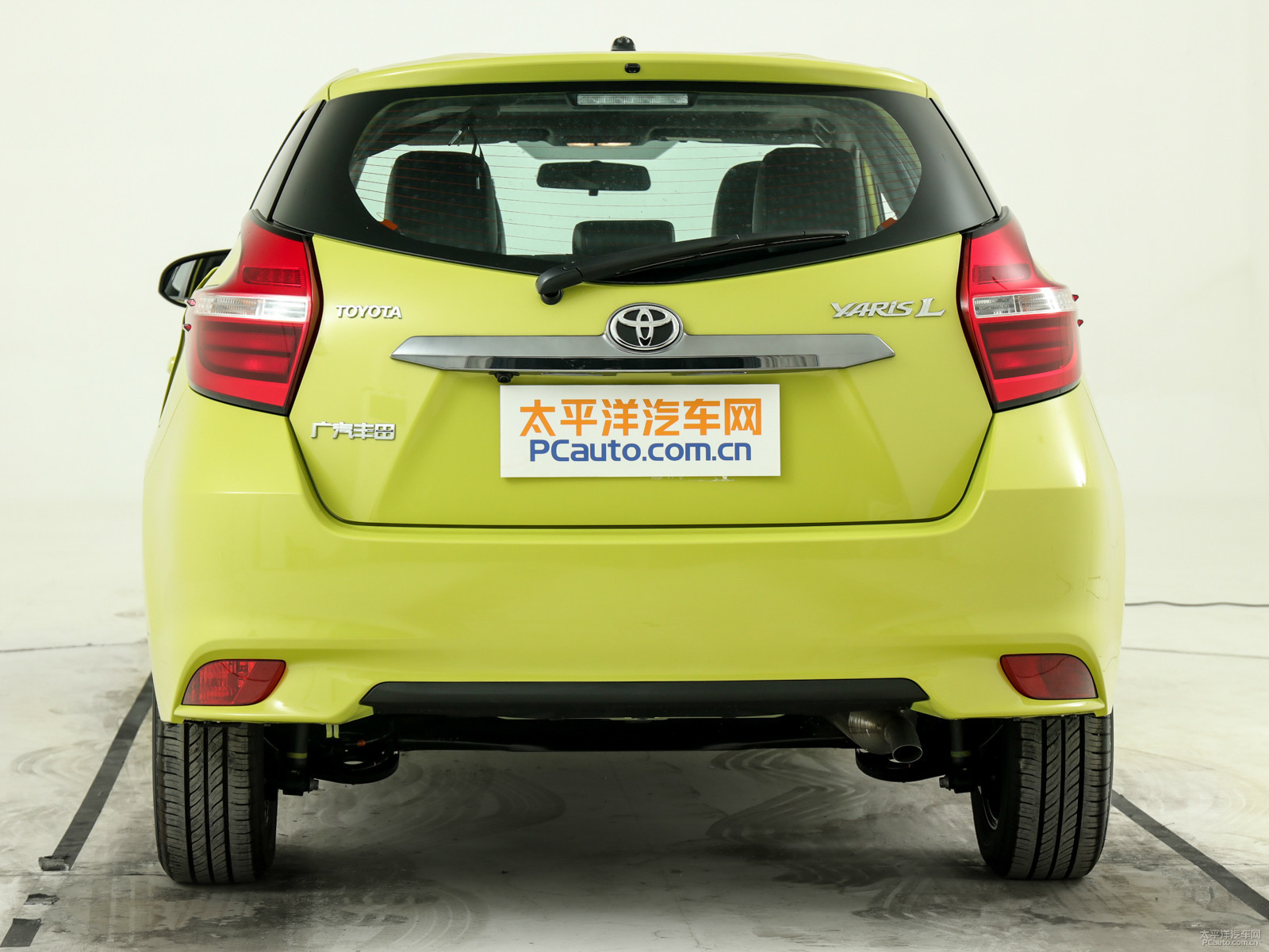 YARiS L 致炫外觀高清大圖