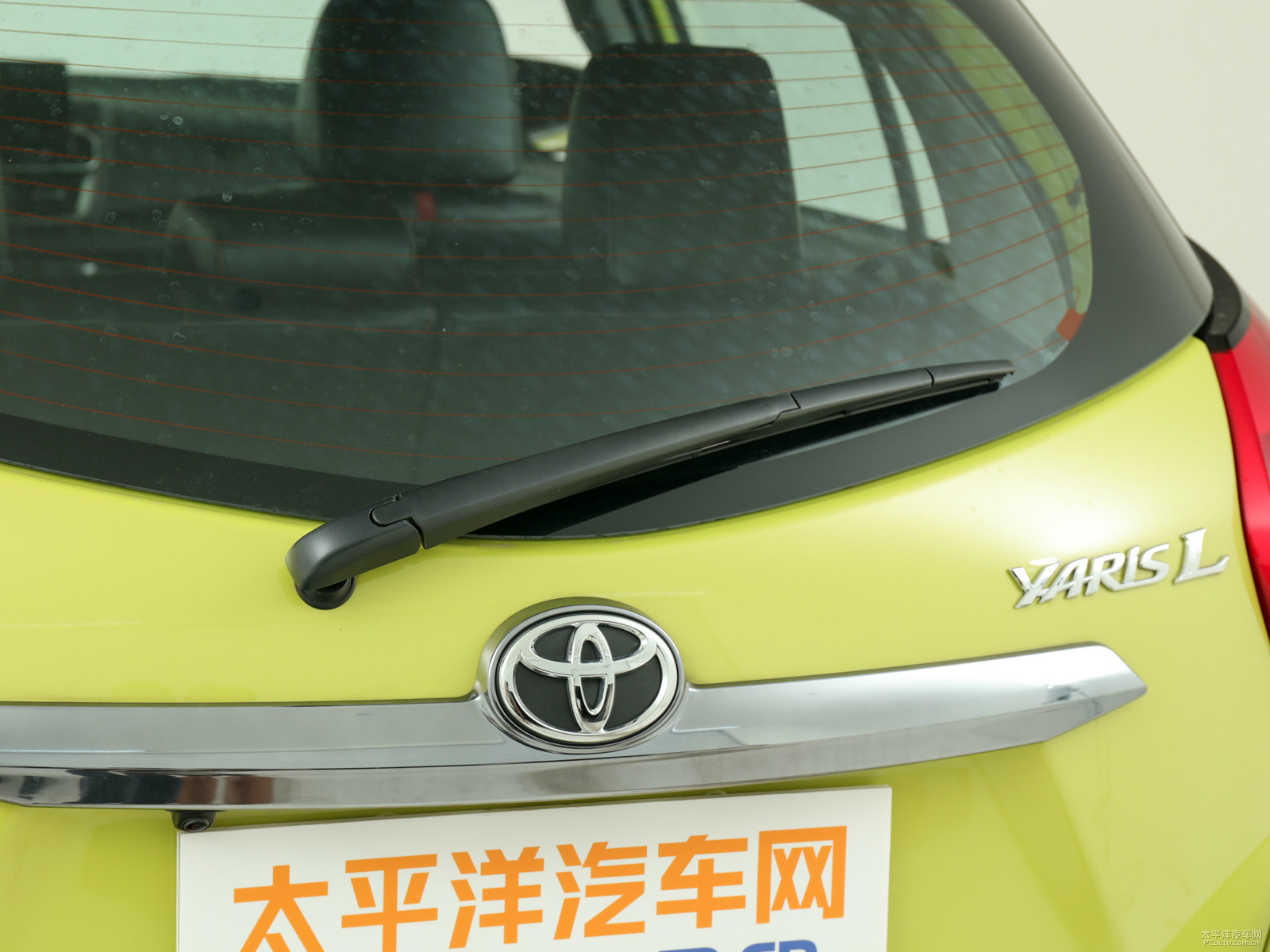 YARiS L 致炫外觀高清大圖