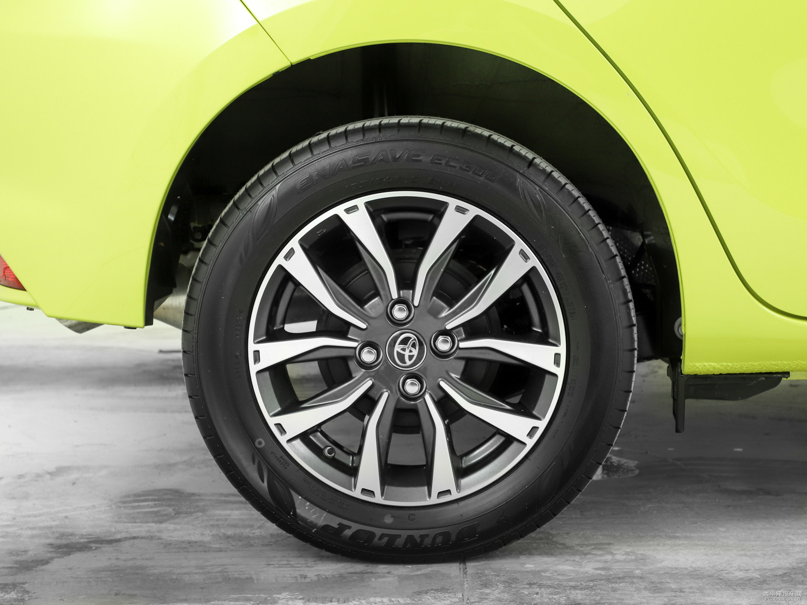 YARiS L 致炫外觀高清大圖