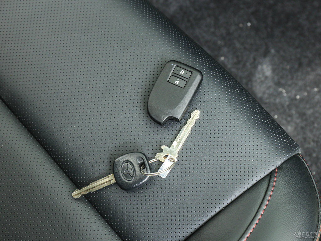 檸檬黃YARiS L 致炫細(xì)節(jié)其它細(xì)節(jié)圖片