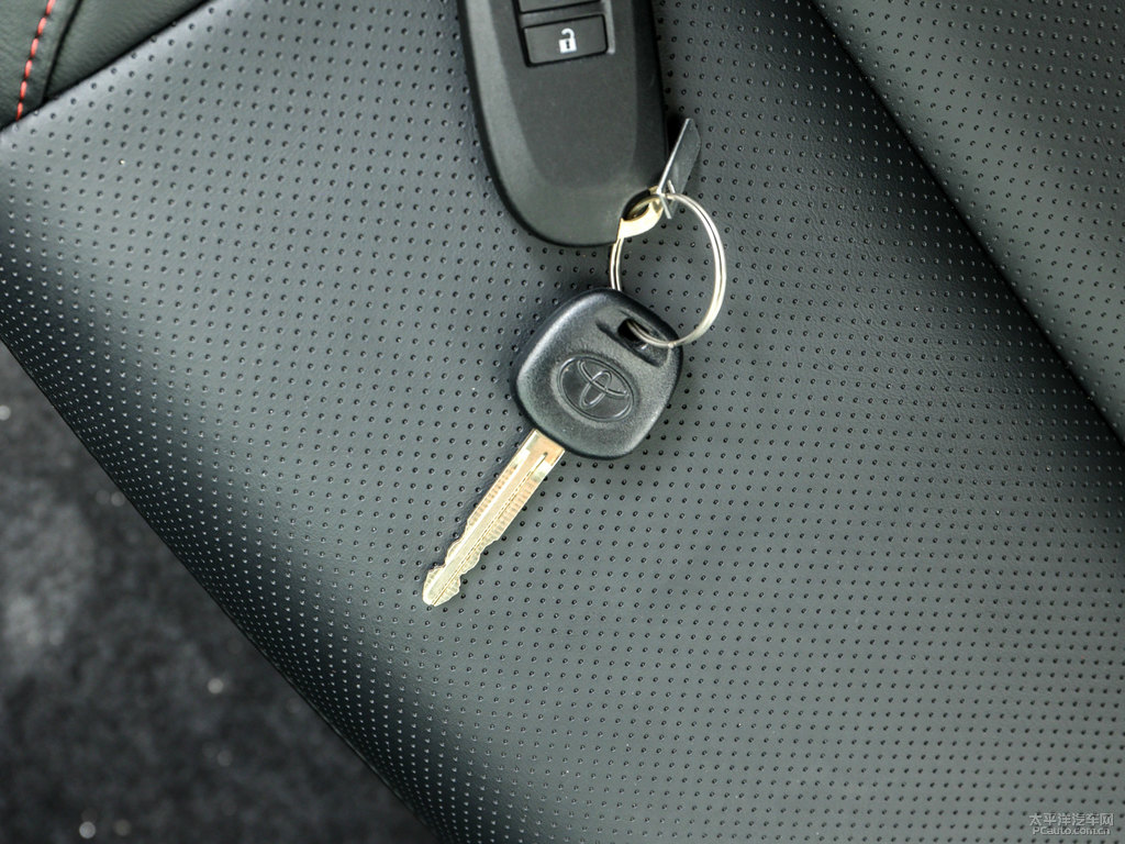 檸檬黃YARiS L 致炫細節(jié)其它細節(jié)圖片