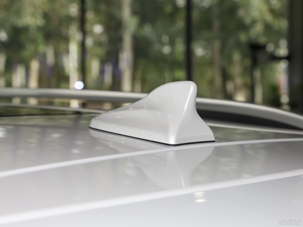 漢密爾頓白哈弗H6 Coupe車身外觀圖片