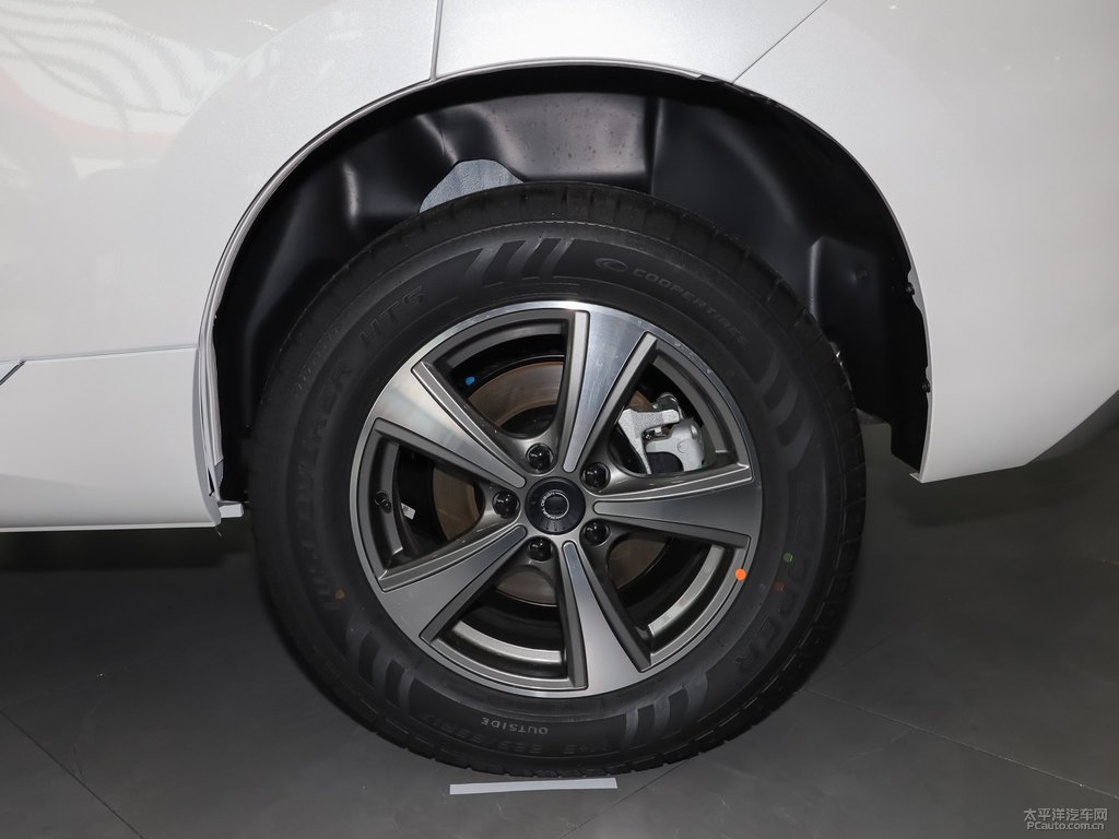 漢密爾頓白哈弗H6 Coupe車身外觀圖片