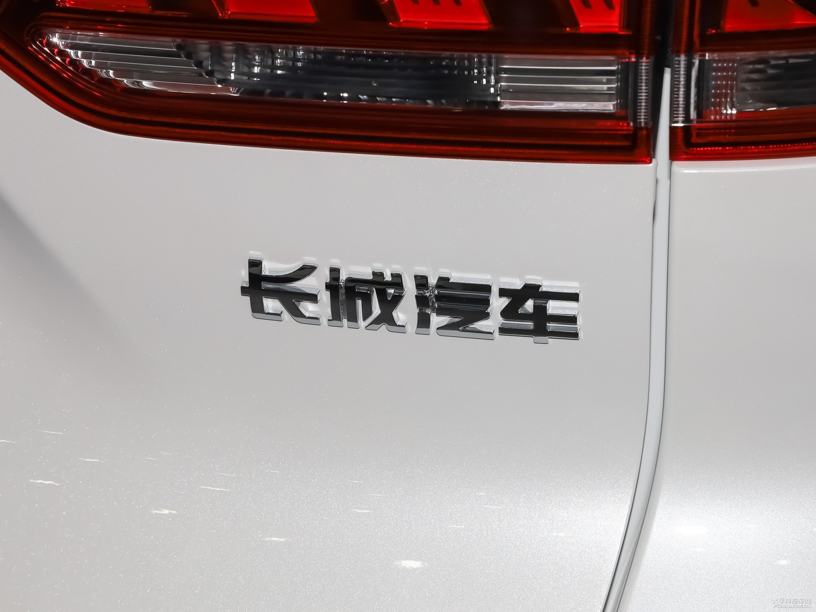 哈弗H6 Coupe外觀高清大圖
