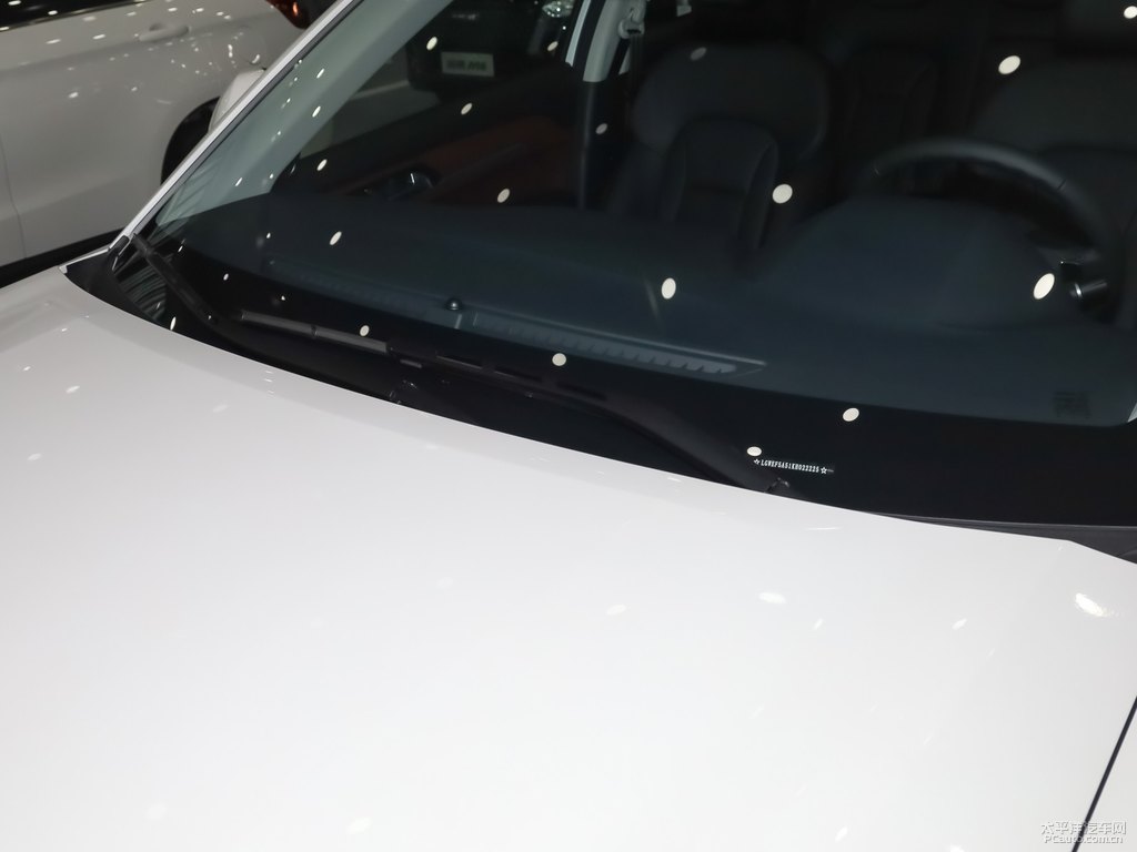 漢密爾頓白哈弗H6 Coupe車身外觀圖片